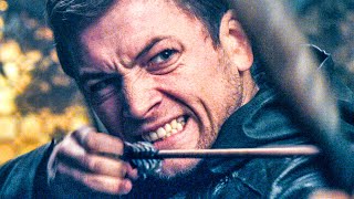 ROBIN HOOD Trailer 2 2018 Taron Egerton Jamie Foxx [upl. by Eserahc]