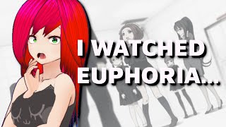 I watched Euphoria and I kinda liked it [upl. by Elora]