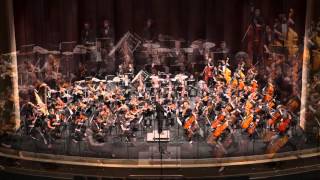 KHACHATURIAN Masquerade Suite  UNC Symphony Orchestra  November 2015 [upl. by Philly]