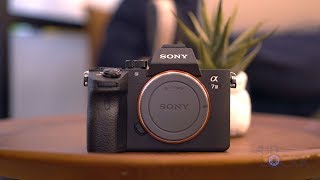 Sony A7III Complete Walkthrough [upl. by Euqinu]