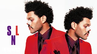 The Weeknd  quotScared To Livequot Live on Saturday Night Live  2020 [upl. by Landes]