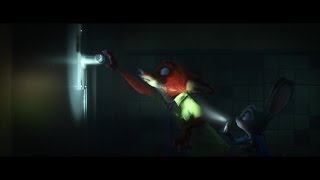 Disneys Zootopia  “Finest” Clip [upl. by Yrred906]