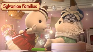 Standing From the Crowd 🌟 Animation  Sylvanian Families [upl. by Otrebcire]