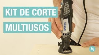 Kit de corte multiusos de Dremel [upl. by Hakceber]