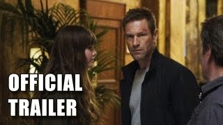 The Expatriate Official Trailer  Aaron Eckhart [upl. by Atsyrc153]