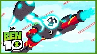 Ben 10  The OmniEnhanced Compilation Hindi  Cartoon Network [upl. by Jesselyn]