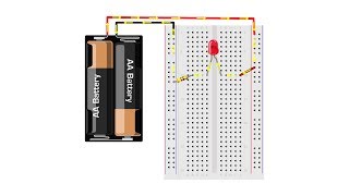 How to Use a Breadboard [upl. by Buckley]