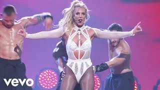 Britney Spears  Oops I Did It Again Live from Apple Music Festival London 2016 [upl. by Jarnagin]