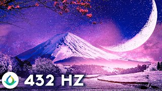 432 Hz Cleanse Negative Energy [upl. by Arannahs628]