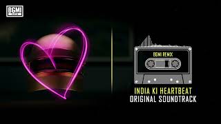 India Ki Heartbeat  BGMI Remix  Copyright Free [upl. by Ojybbob]