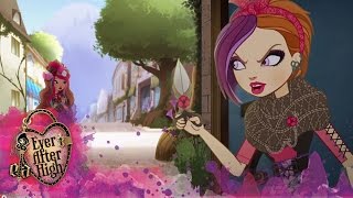 Ever After High  The Day Ever After  Chapter 1  Ever After High Compilation [upl. by Yeleek]