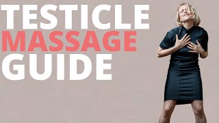 Testicle Massage FREE Step By Step Guide and Audio Download [upl. by Weitzman636]