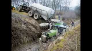 Voted Top Shocking Tractors Accidents 2017 vol 3 Best Ever Collection [upl. by Rawley]