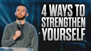 How to RENEW Your Spiritual Strength  4 Simple Ways [upl. by Alrahs]