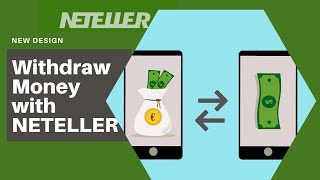 How to withdraw money to bank account using Neteller wallet [upl. by Ynhoj]