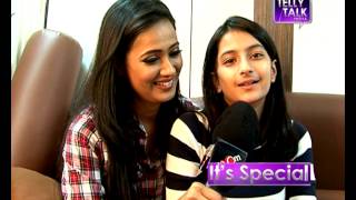 Exclusive Interview Sweety of Parvarish with real life daughter [upl. by Florentia543]