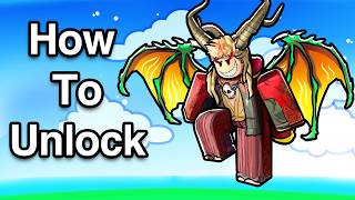 How to Unlock NEW Draco Race in Blox Fruits [upl. by Kindig974]