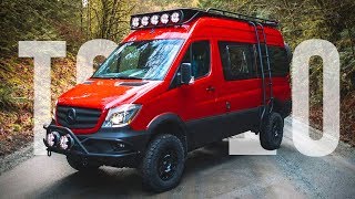 Top 10 Best Campervans [upl. by Espy914]