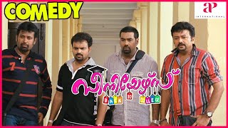 Jayaram Meets Padmapriya Again  Seniors Movie Scenes  Jayaram  Kunchacko Boban  Biju Menon [upl. by Kcyred]