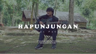 ANDREAS PAKPAHAN  HAPUNJUNGAN  Official Video [upl. by Audwin870]