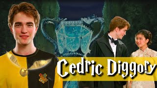 The Whole Story of Cedric Diggory [upl. by Leunad]