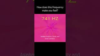 Awaken your Intuition 741 Hz [upl. by Dranal]