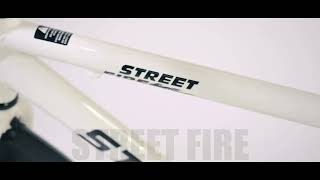 Street Fire Unboxing  Stryder Bikes [upl. by Kire]