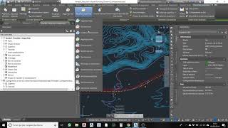 Civil 3d Tutorial ITA  Collegamenti ai dati [upl. by Alenoel17]