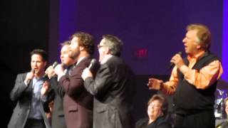 Gaither Vocal Band  Jesus on the Mainline LIVE [upl. by Kotto]