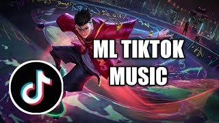 TOP 5 MOBILE LEGENDS TIKTOK SONGS  2021 [upl. by Saffian362]