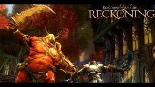 Kingdoms of Amalur Reckoning Level 40 Sorcery [upl. by Mufinella]