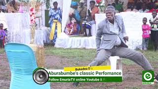 Aburabumbe makes Exclusive Performance [upl. by Papert]