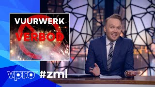 Vuurwerk  Zondag met Lubach S10 [upl. by Handel]