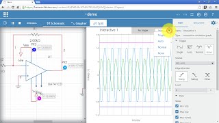 NI Multisim Live 8minute demo [upl. by Vickey990]