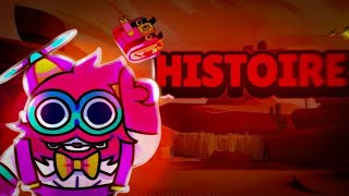 Lhistoire de brawlstars [upl. by Ford]