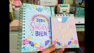 Cuaderno personalizado [upl. by Onidranreb269]