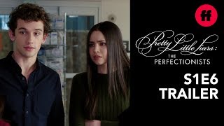 Pretty Little Liars The Perfectionists  Season 1 Episode 6 Trailer  Ava amp Dylan Team Up [upl. by Melloney]