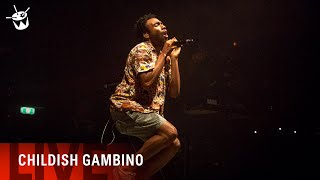 Childish Gambino  3005 live at Splendour In The Grass [upl. by Kerwin]