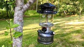 Coleman Premium Dual Fuel Lantern Review [upl. by Arec]