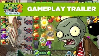 Plants vs Zombies Garden Warfare 2013 Zombie Class Reveal [upl. by Eatnoj944]