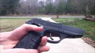 Gamo P25 REVIEW [upl. by Anelegna467]