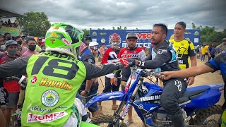 Pro Open  Davsons Motocross Park  Bornok Mangosong  Battle of Champions [upl. by Harshman]