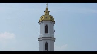 Changanacherry St Marys Metropolitan Church St Marys Cathedral Church Changanacherry [upl. by Lauder]