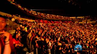 Bailando  Live American Airlines Arena Enrique Iglesias Gente de Zona amp Descemer Bueno [upl. by Eirrac]