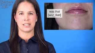 Linking Consonant to Consonant  American English Pronunciation [upl. by Merat]