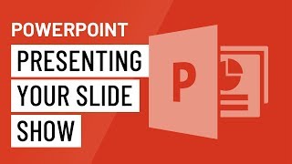 PowerPoint Presenting Your Slide Show [upl. by Gasser673]