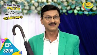 Taarak Mehta Ka Ooltah Chashmah  Ep 3209  Full Episode  14th July 2021 [upl. by Dunston]