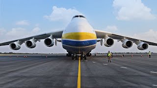 Inside The Biggest Plane In The World [upl. by Millwater68]