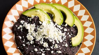 Pati Jinich  Oaxaca Style Refried Beans [upl. by Laurent994]