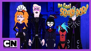 Wyluzuj Scooby Doo  Nocne cienie  Cartoon Network [upl. by Akamaozu]